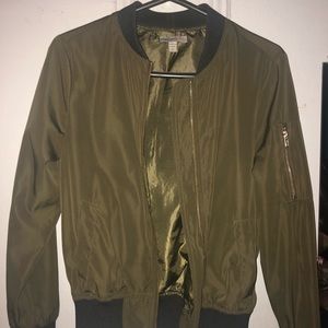 Bomber Jacket